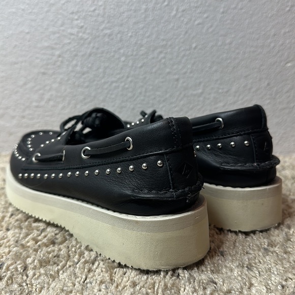 Sperry A/O 2-Eye Sport Lug Rebecca Minkoff Women's Size 7 - Picture 7 of 13